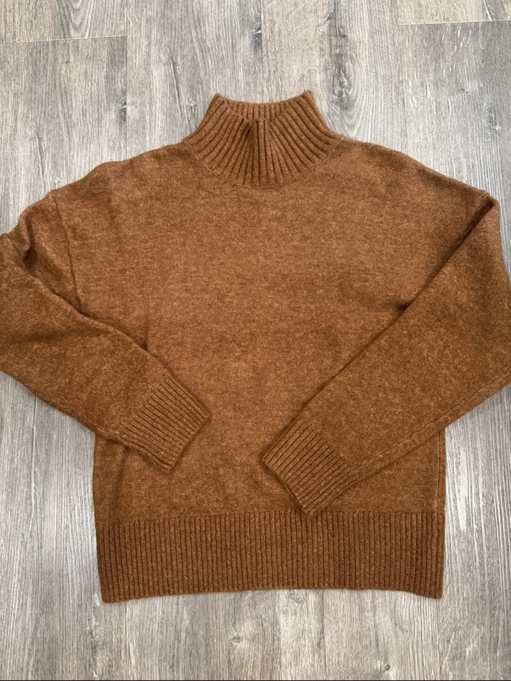 Loft Turtleneck Sweater